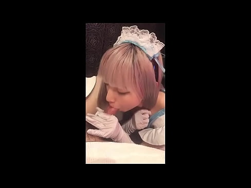 ❤️ Japansk idol [mayuka], Franska jungfrukostym, del 1, avsugning och runka av med lotion ❤️ Pornvideo at sv.porn-mz-com.ru