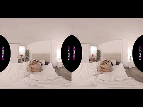 ❤️ PORNBCN VR Två unga lesbiska kvinnor vaknar upp kåta i 4K 180 3D virtual reality Geneva Bellucci Katrina Moreno ❤️ Pornvideo at sv.porn-mz-com.ru